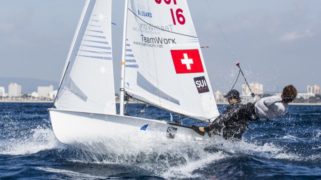 Un quatrième bateau suisse qualifié pour les JO de Rio 2016 ! - ©