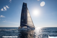 Etape de Palma de Majorque lors Teamwork Sailing Tour