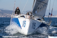 Etape de Palma de Majorque lors Teamwork Sailing Tour
