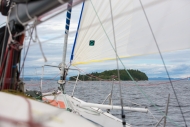 Dernière étape du Teamwork Sailing Tour en Norvège entre HANKO et OSLO